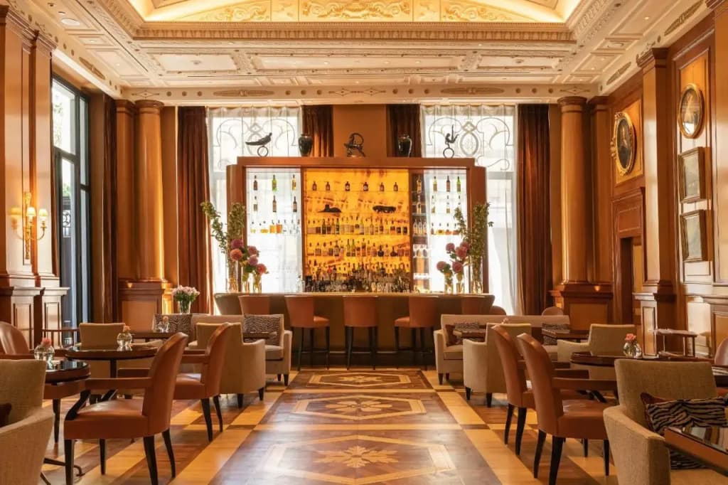 Palazzo Parigi Hotel & Grand Spa Milano - photo 32