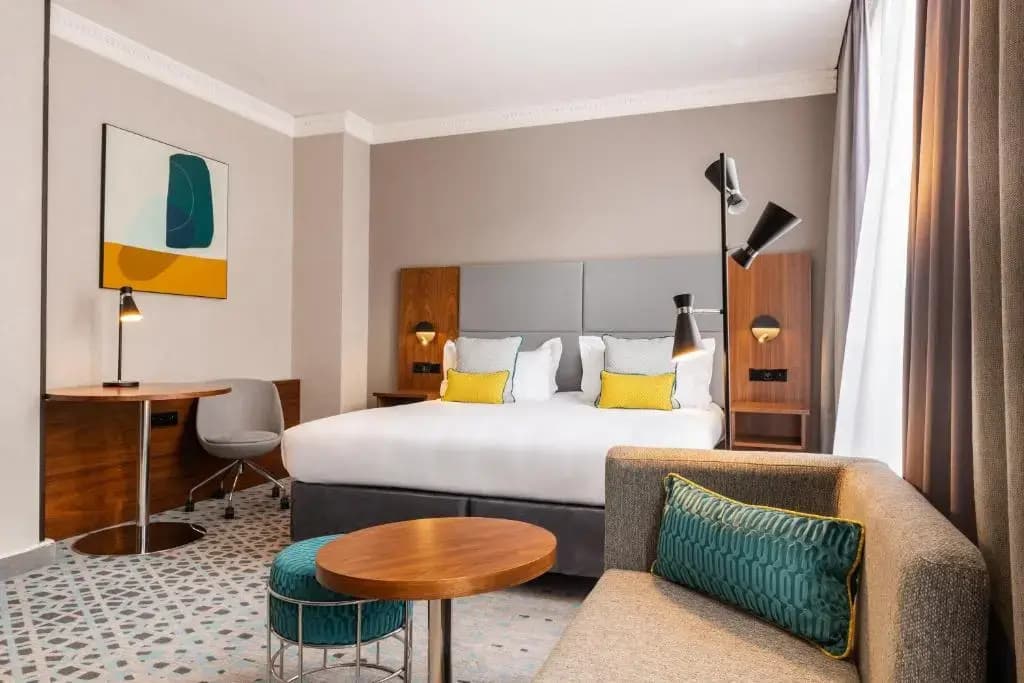 Crowne Plaza Paris Republique, an IHG Hotel - photo 6