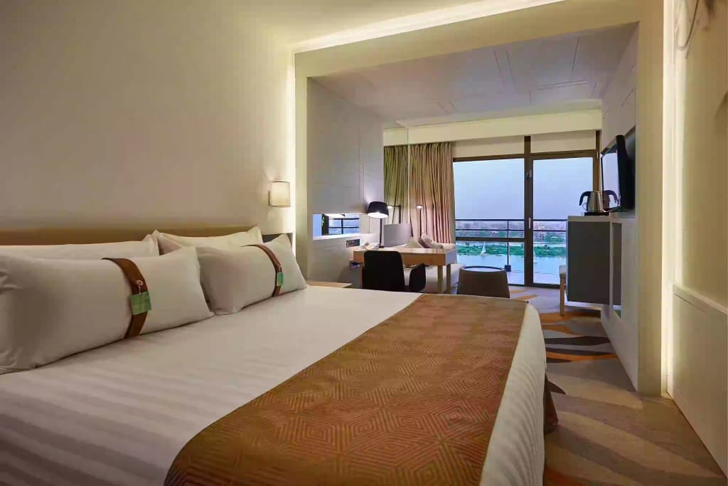 Holiday Inn Cairo Maadi Hotel by IHG - photo 4
