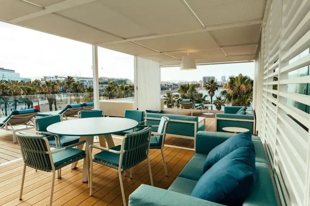 W Barcelona Hotel - photo 26