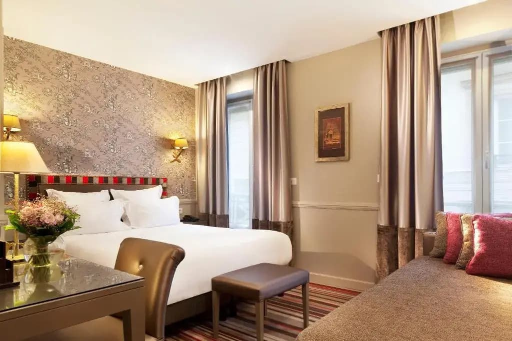 Hotel des Comedie - photo 5