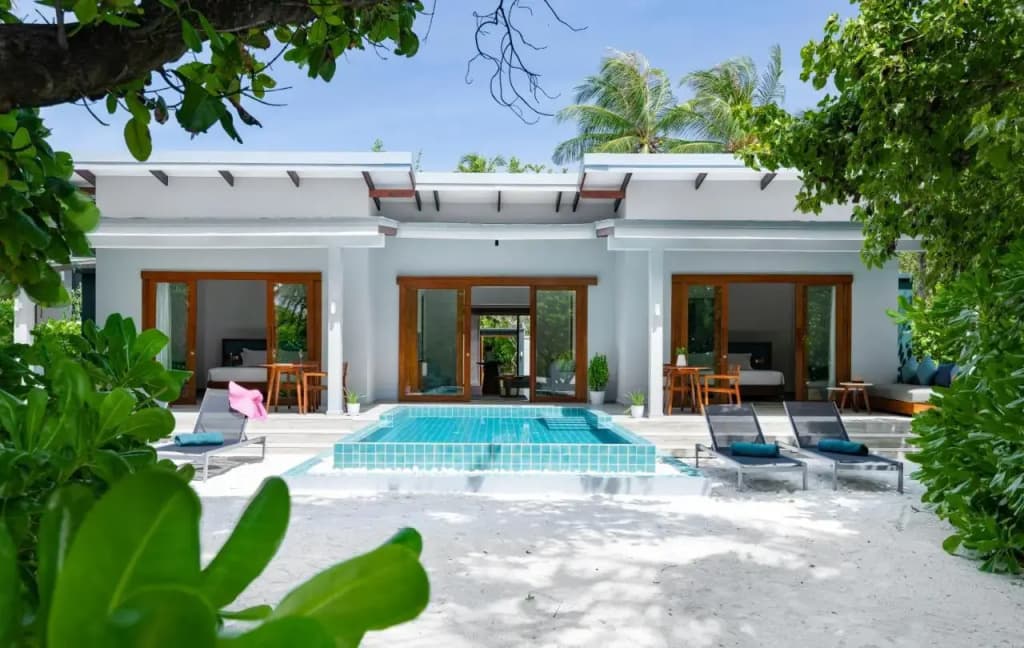 Ifuru Island Maldives - photo 21