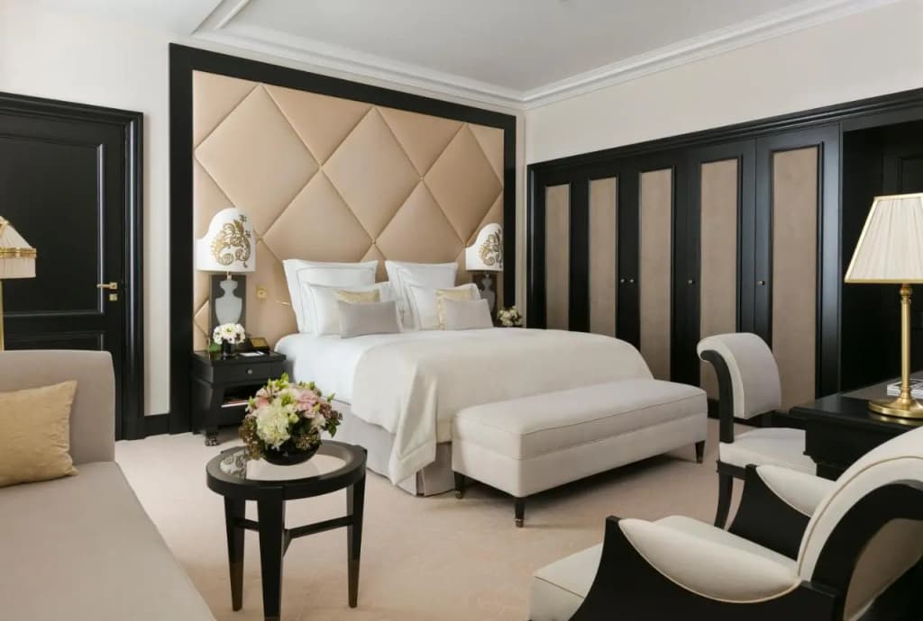Hôtel Barrière Fouquet's Paris - photo 9