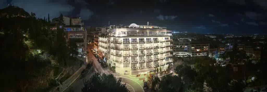 St. George Lycabettus Lifestyle Hotel - photo 36