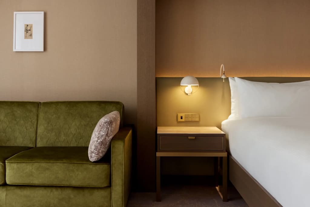 Hilton Vienna Plaza - photo 9
