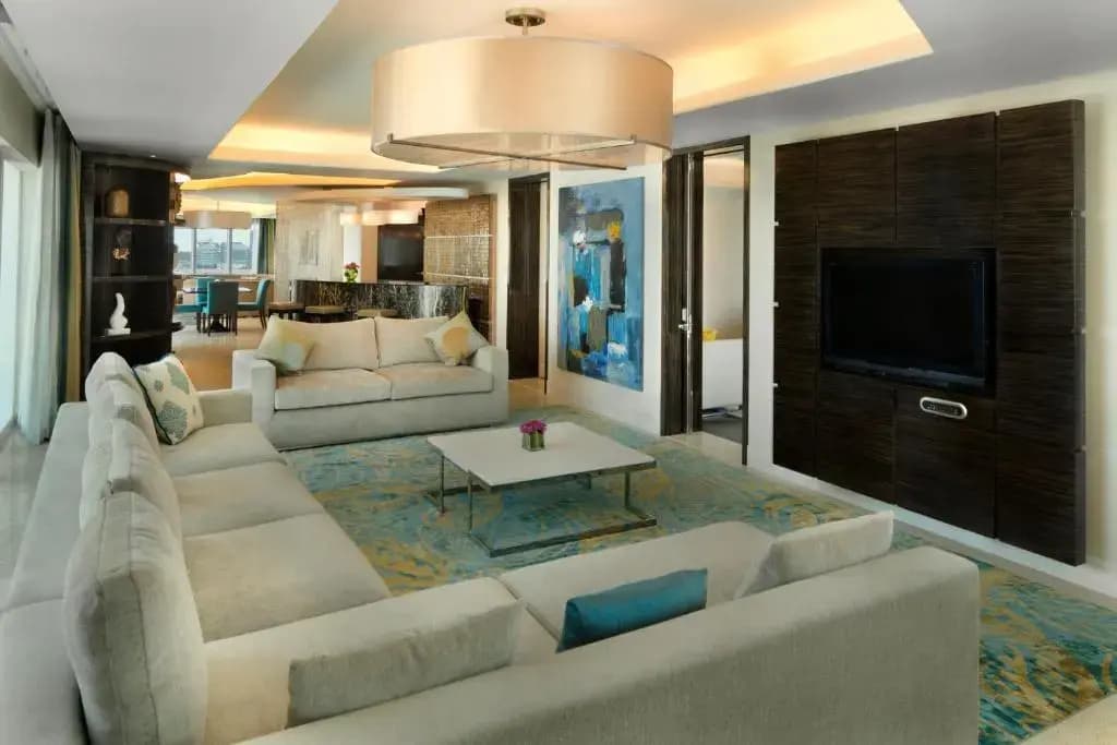 Millennium Al Rawdah Hotel - photo 7