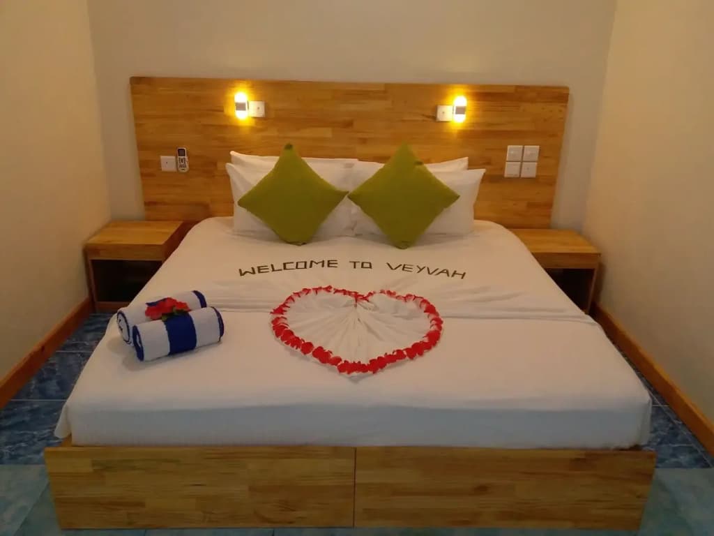 Veyvah Inn Maldives - photo 5