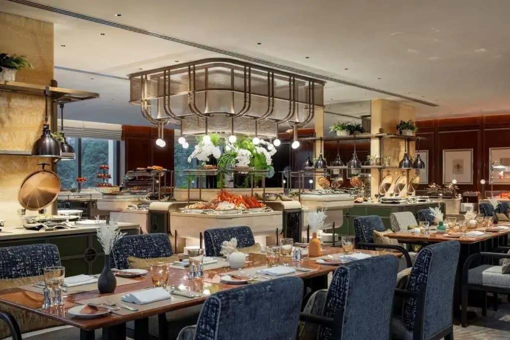 Mandarin Oriental, Hong Kong - photo 26