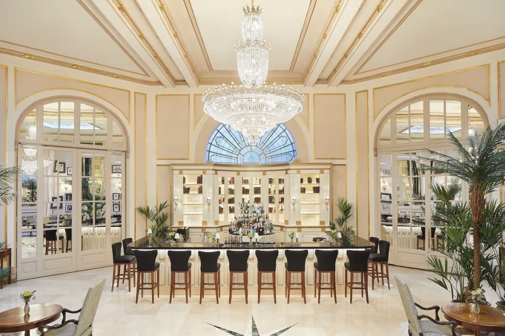 El Palace Hotel Barcelona - photo 32