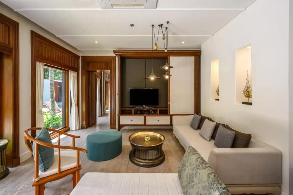 Maikhao Dream Villa Resort & Spa - photo 12