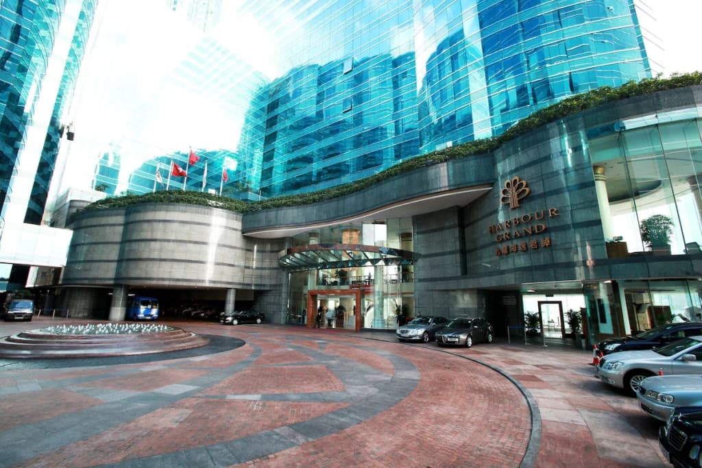 Harbour Grand Kowloon - photo 1