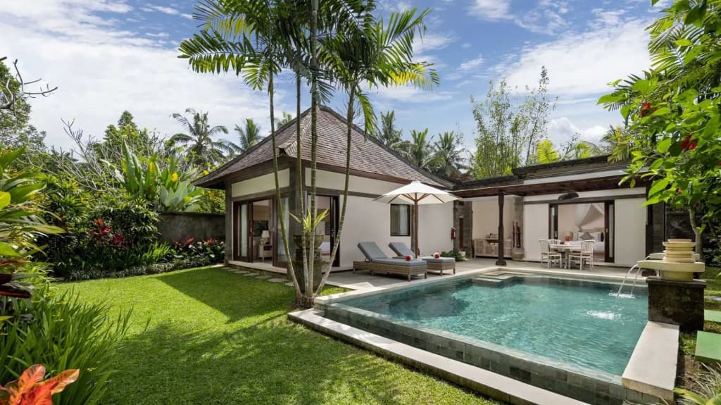 Visesa Ubud Resort - photo 34