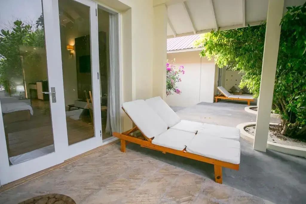 Paradise Hondaafushi Island Resort & Spa - photo 13