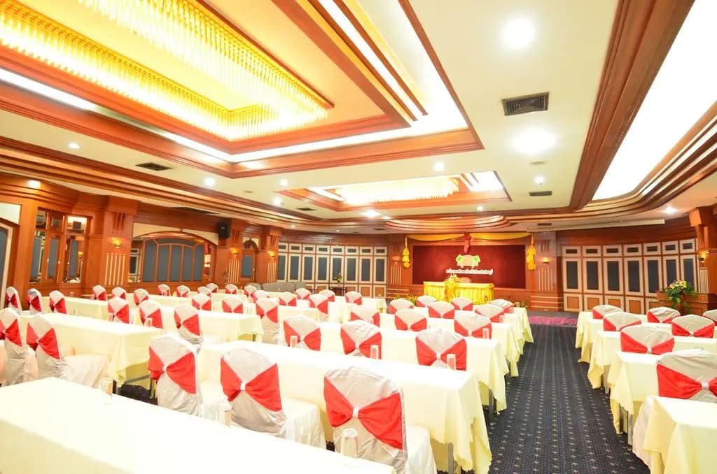 Welcome Jomtien Beach Hotel - photo 17