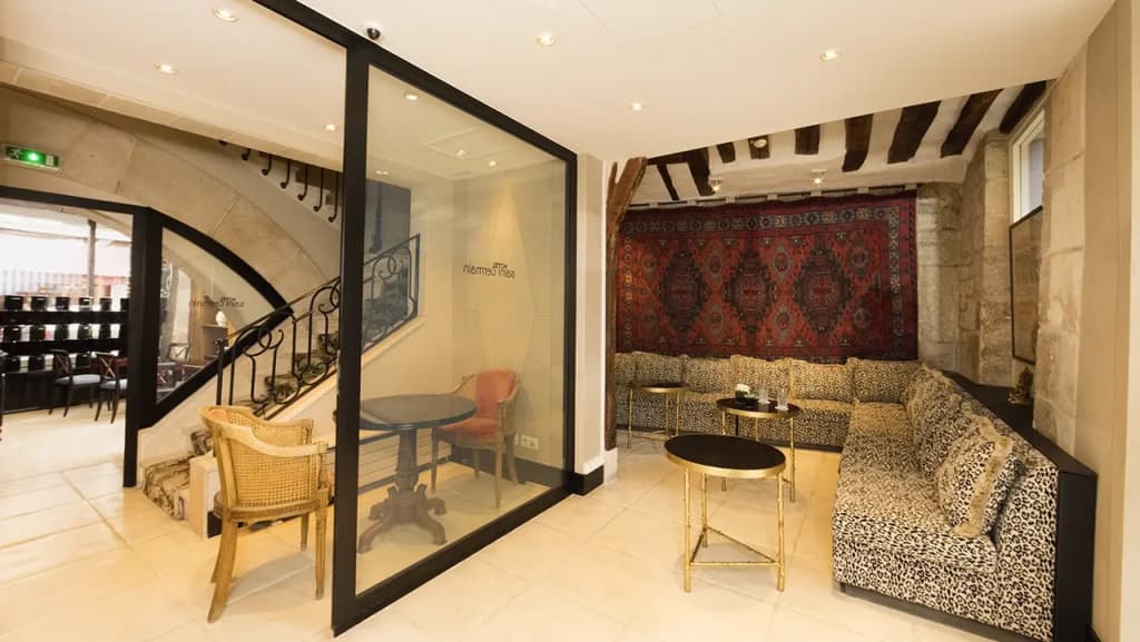 Hotel Saint Germain - photo 16