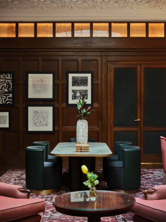 The Palace, a Luxury Collection Hotel - photo 19