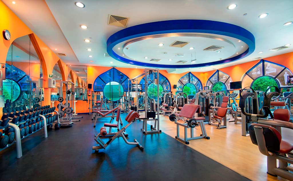 Resort Le Meridien Abu Dhabi Hotel - photo 31