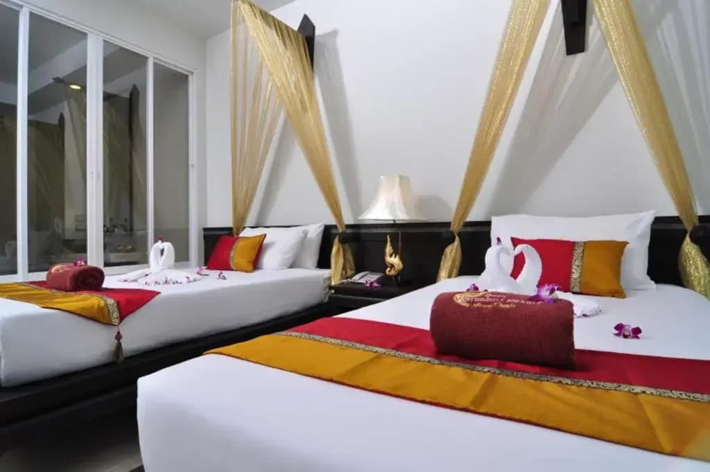Baan Karonburi Resort - photo 10