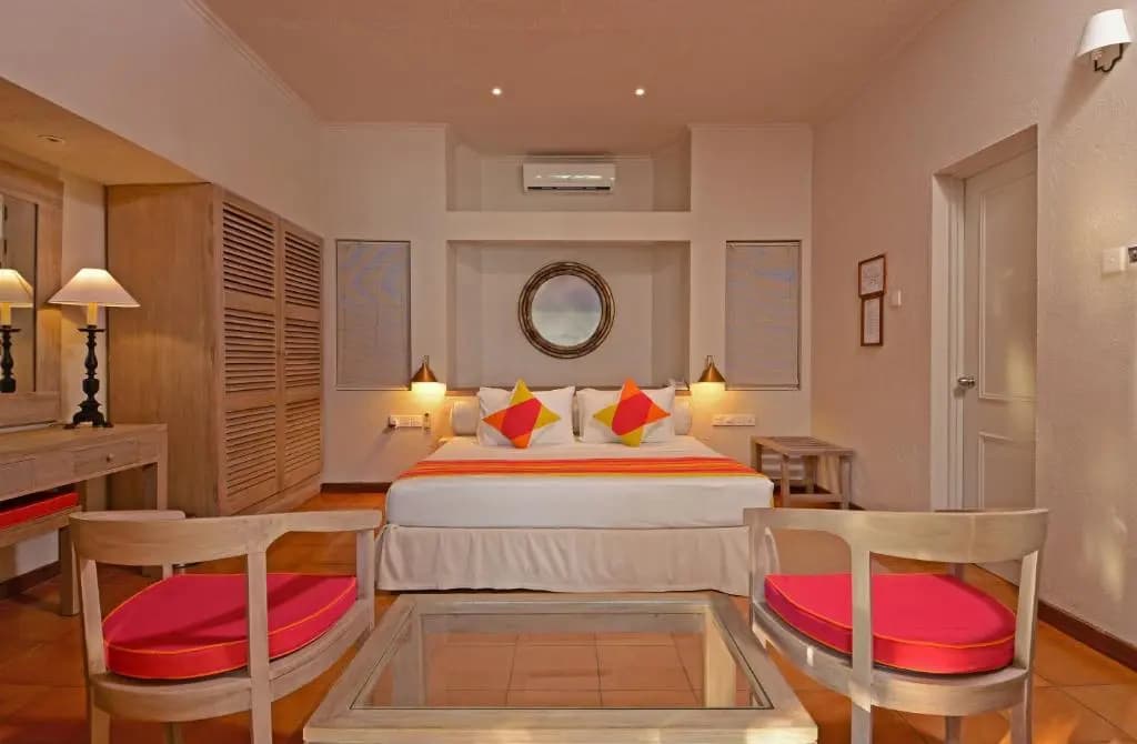Adaaran Club Rannalhi Hotel - photo 4