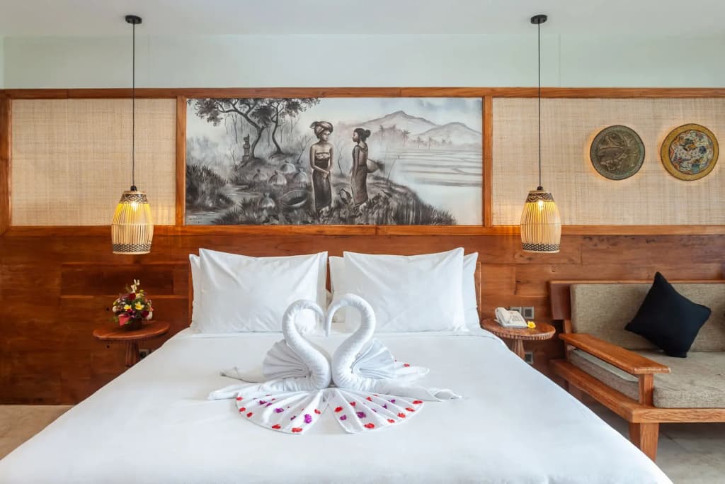 Arya Arkananta Resort and Spa Hotel - photo 3