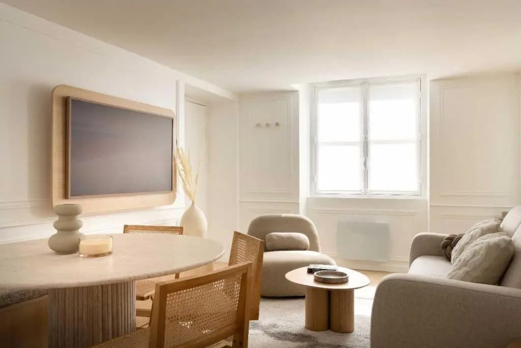 Chic Apartment With AC - 3br/6p - Palais Garnier - photo 6