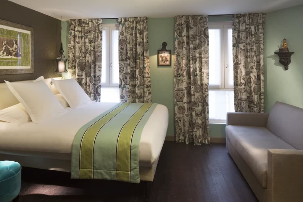 Hôtel R. Kipling by Happyculture - photo 5