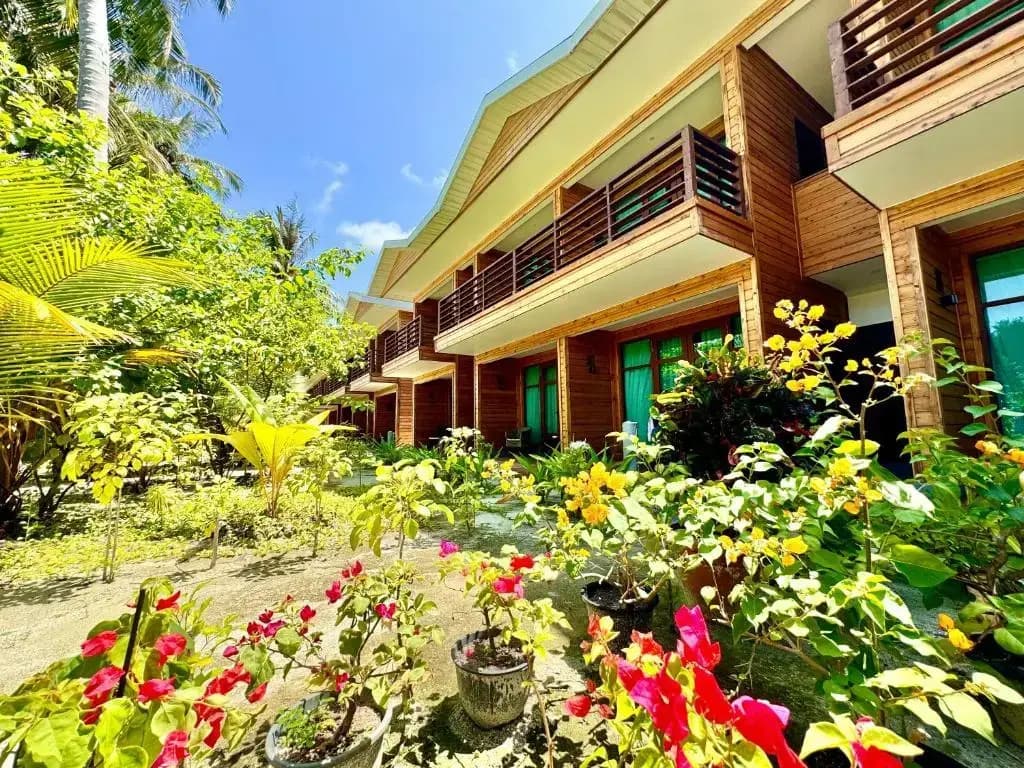 Pearl Sands of Maldives Hotel - photo 23