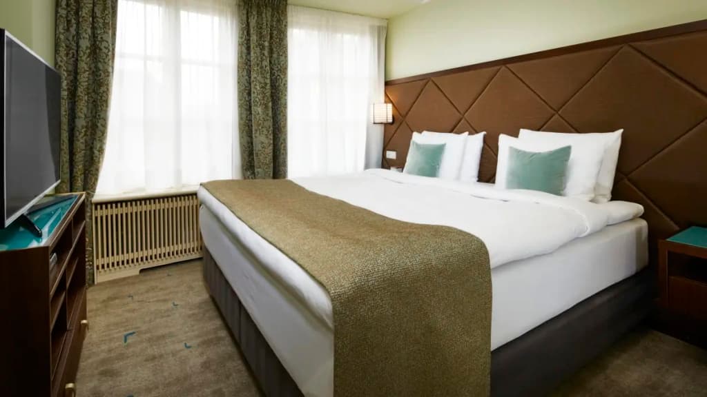 Aria Hotel Prague - photo 3