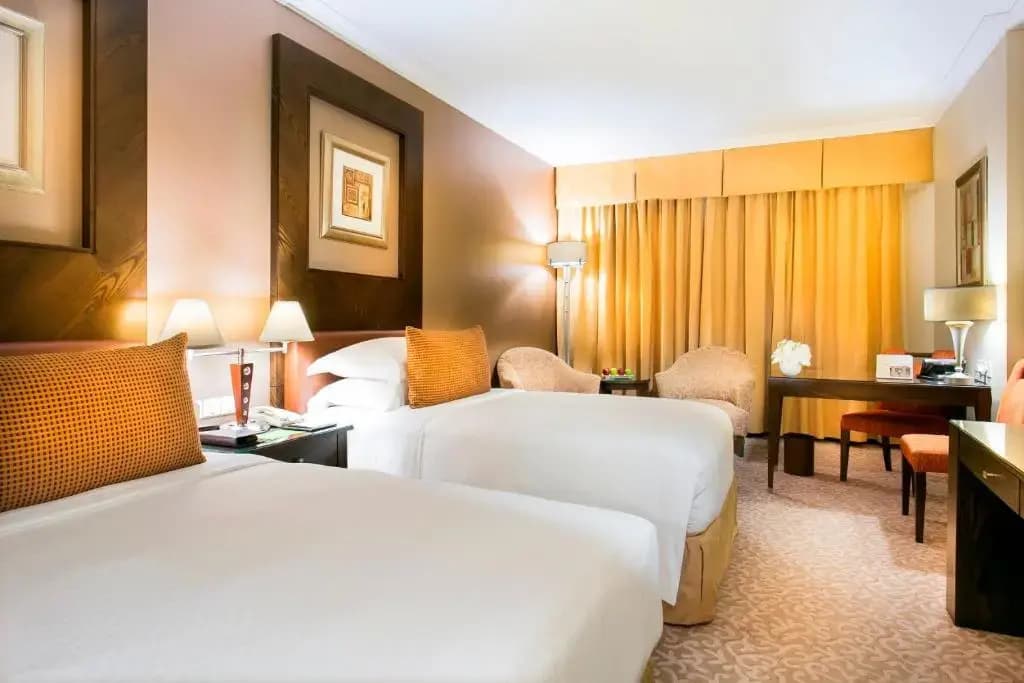 Swissotel Al Murooj Dubai Hotel - photo 16