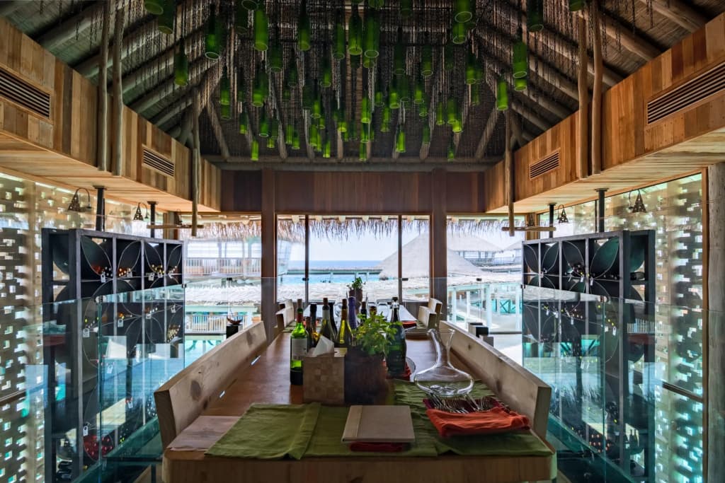 Six Senses Laamu - photo 6