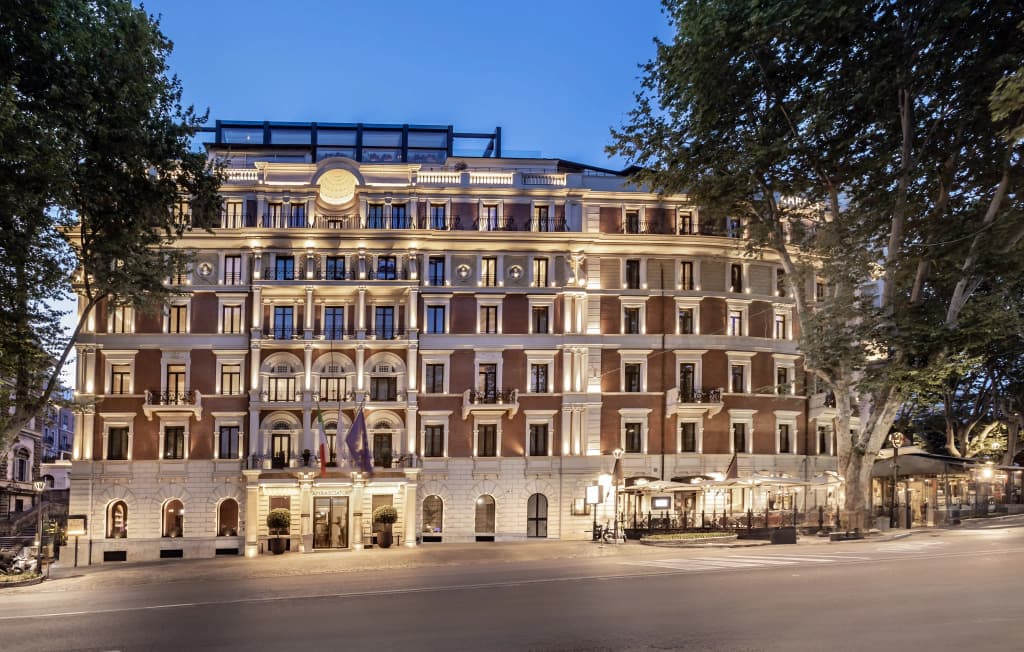 InterContinental Rome Ambasciatori Palace by IHG - photo 1