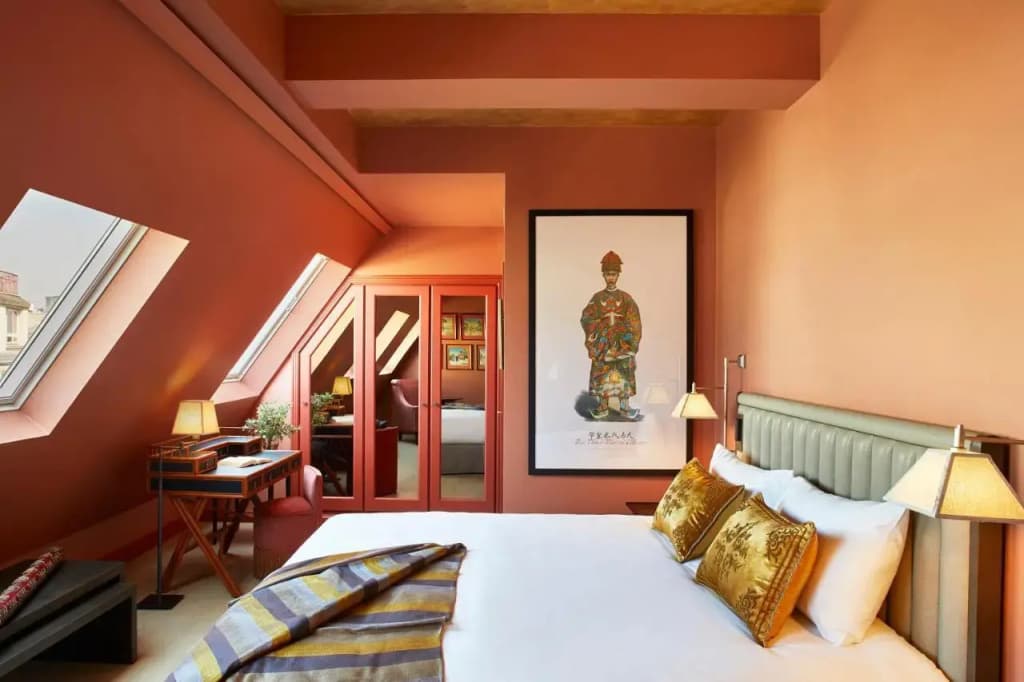 Hôtel de Montesquieu - photo 15