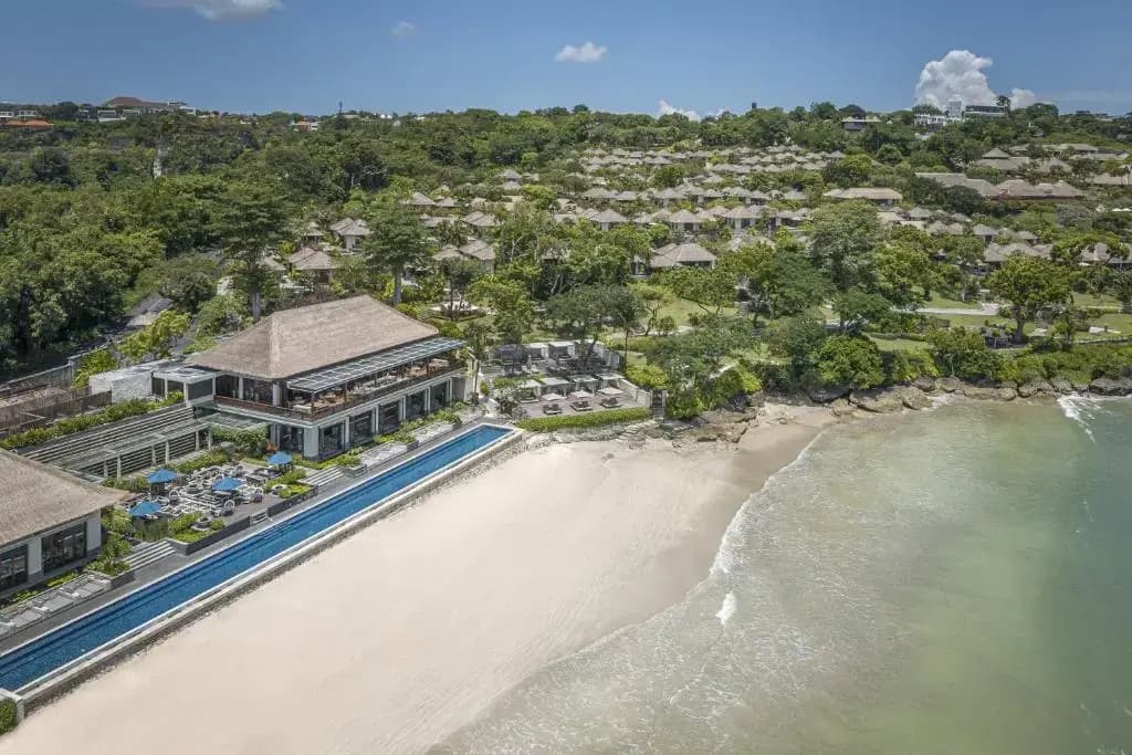 Four Seasons Resort Bali at Jimbaran Bay - photo 27