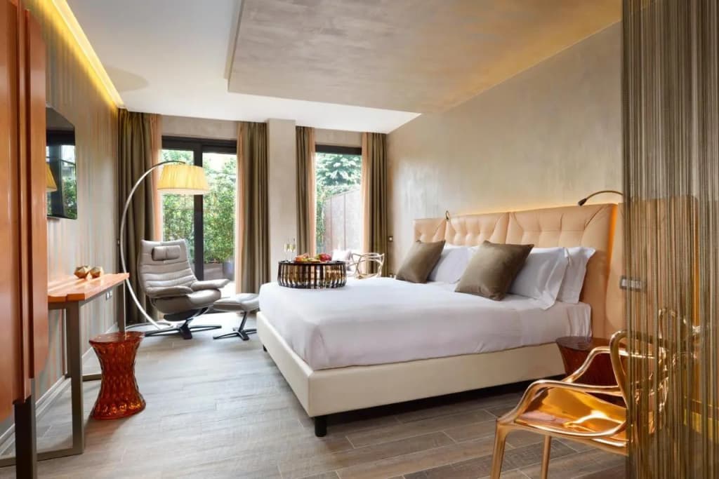 Milan Suite Hotel - photo 3