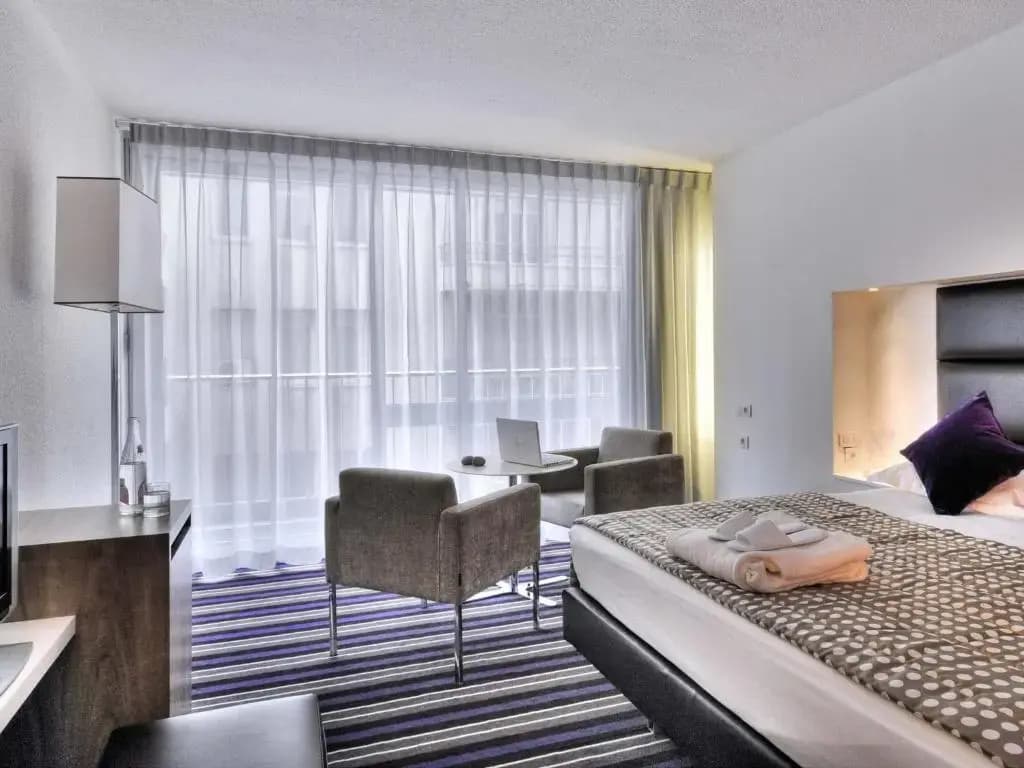 Mercure Nice Promenade Des Anglais - photo 12
