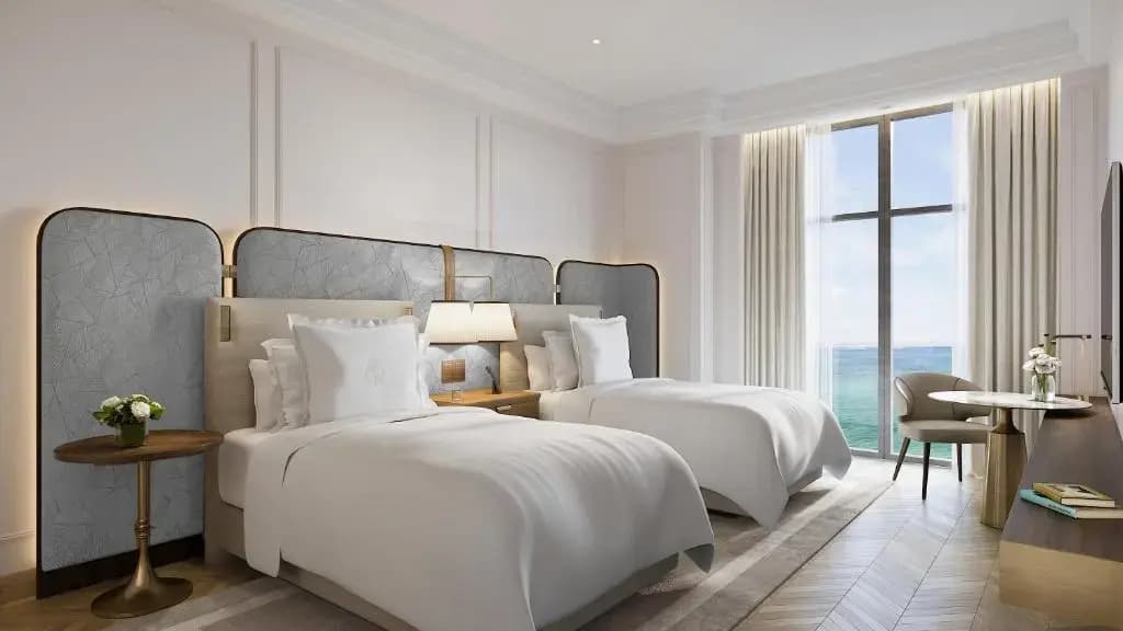 Four Seasons Resort And Residences At The Pearl - Qatar - photo 6