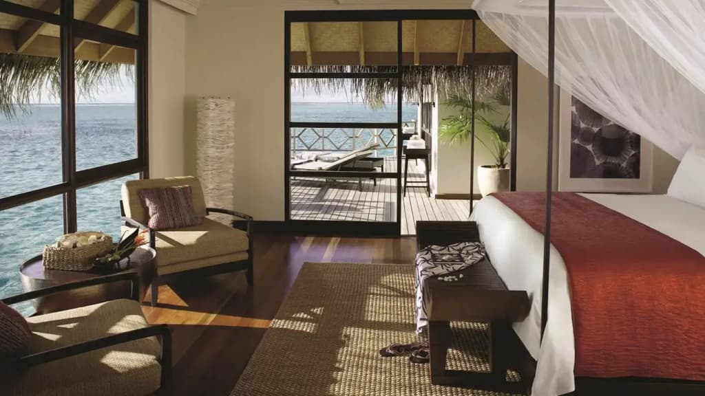 Four Seasons Resort Maldives at Kuda Huraa - photo 9