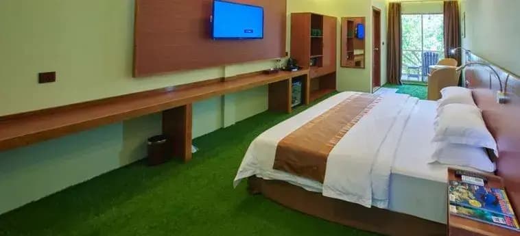 Masaaree Boutique Hotel - photo 6