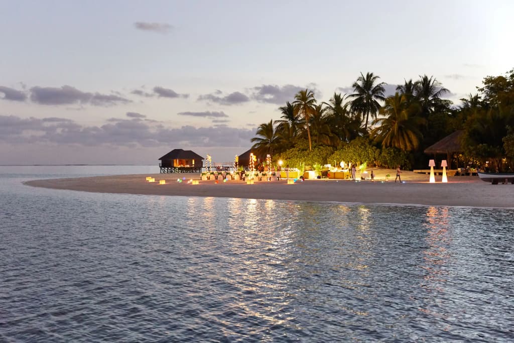 Conrad Maldives Rangali Island Resort - photo 34