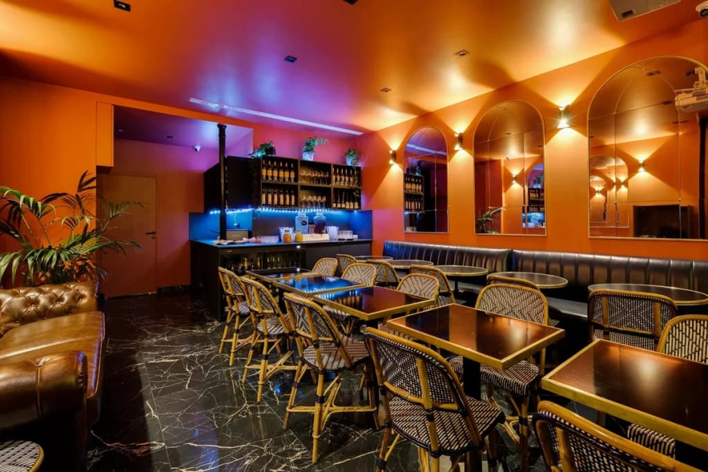 Georgette Hotel - photo 20