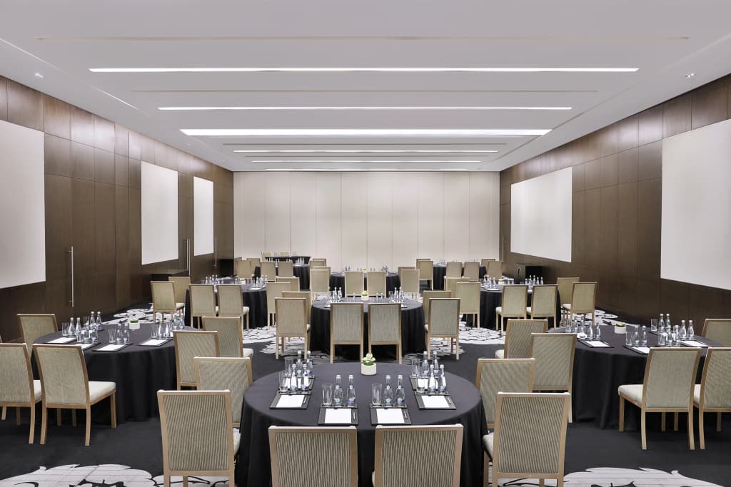 Conrad Abu Dhabi Etihad Towers - photo 1