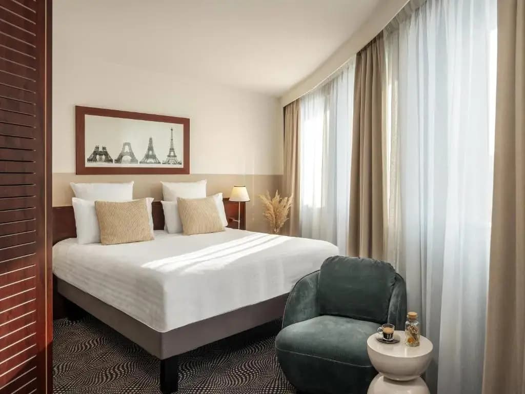 Mercure Paris Gare Montparnasse TGV - photo 3