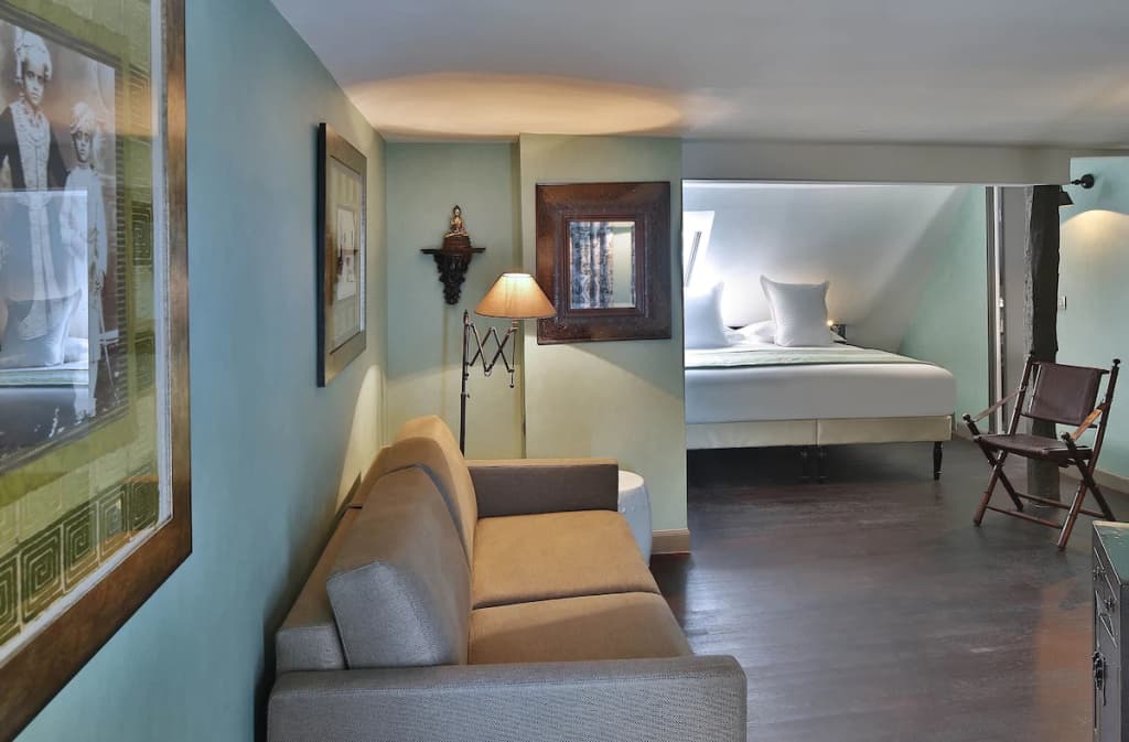 Hôtel R. Kipling by Happyculture - photo 4