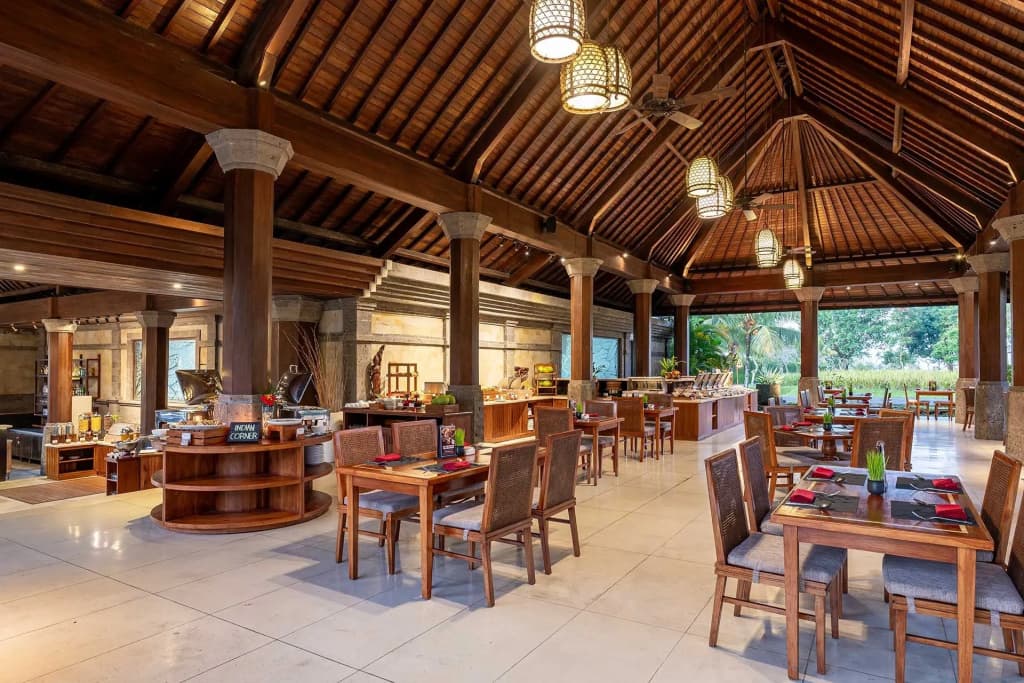 Visesa Ubud Resort - photo 19