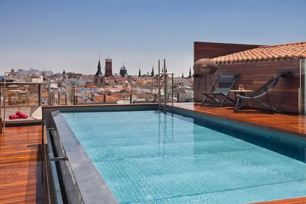 Palacio de los Duques Gran Meliá - photo 24