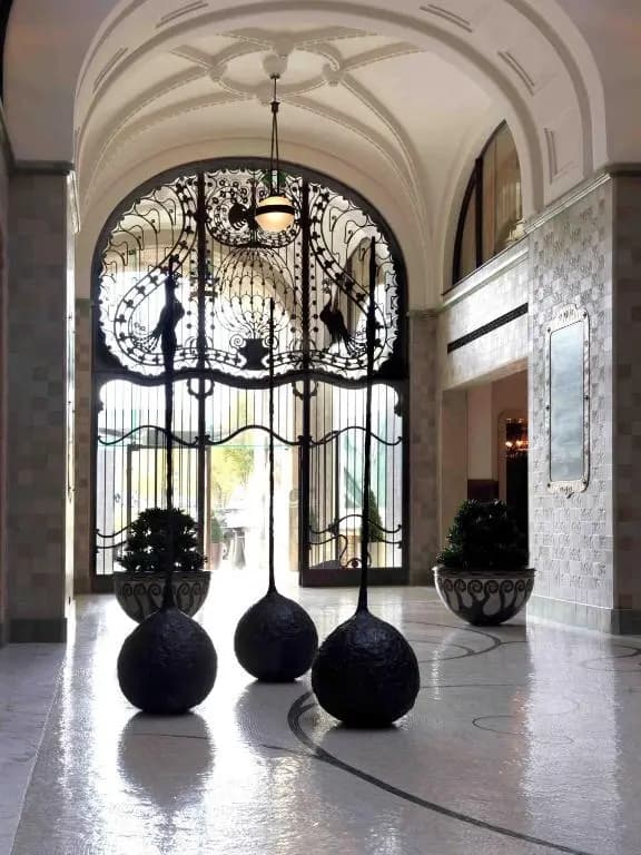 Four Seasons Hotel Gresham Palace Budapest - photo 30