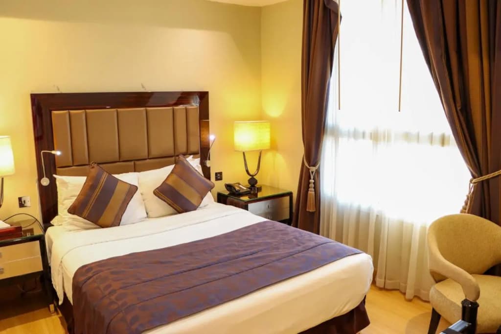 Premium Strato Hotel - photo 13