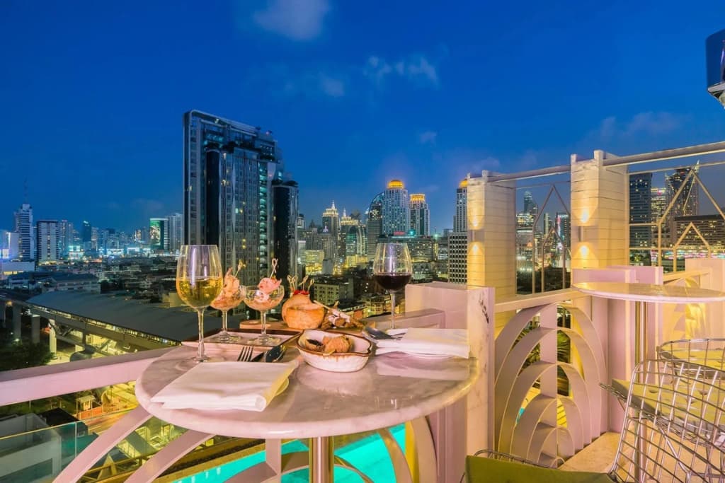 Akara Hotel Bangkok - photo 3