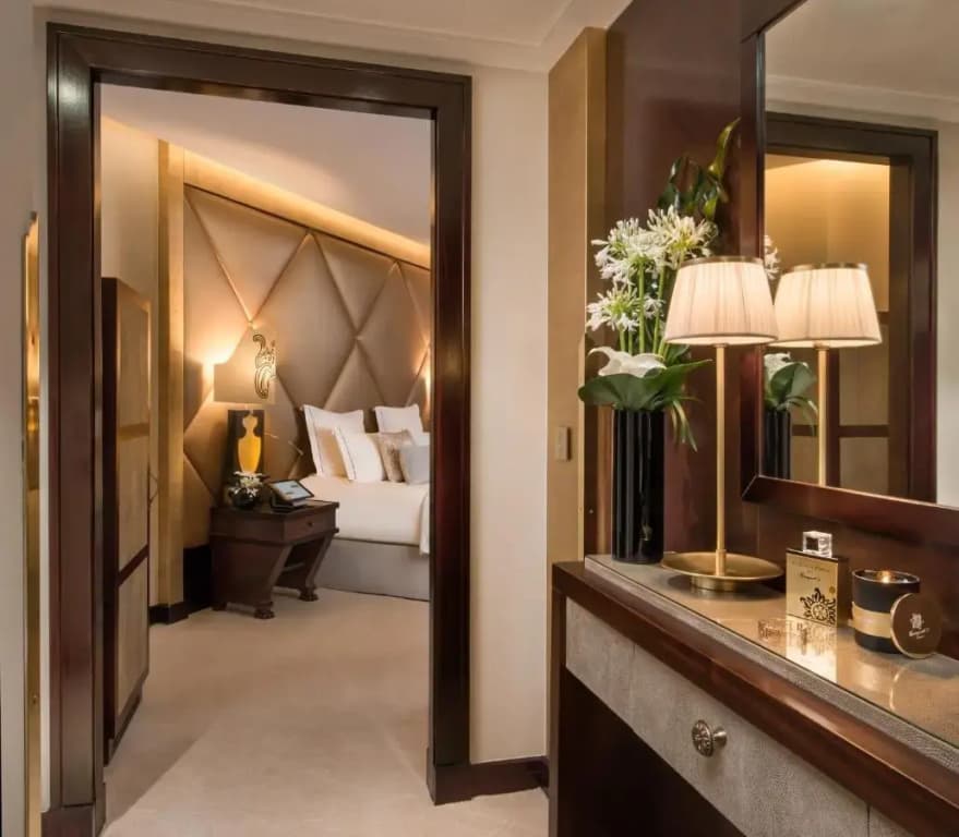 Hôtel Barrière Fouquet's Paris - photo 17