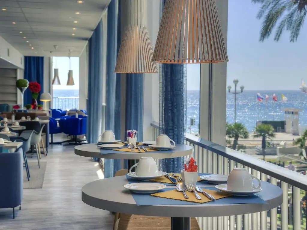 Mercure Nice Promenade Des Anglais - photo 24